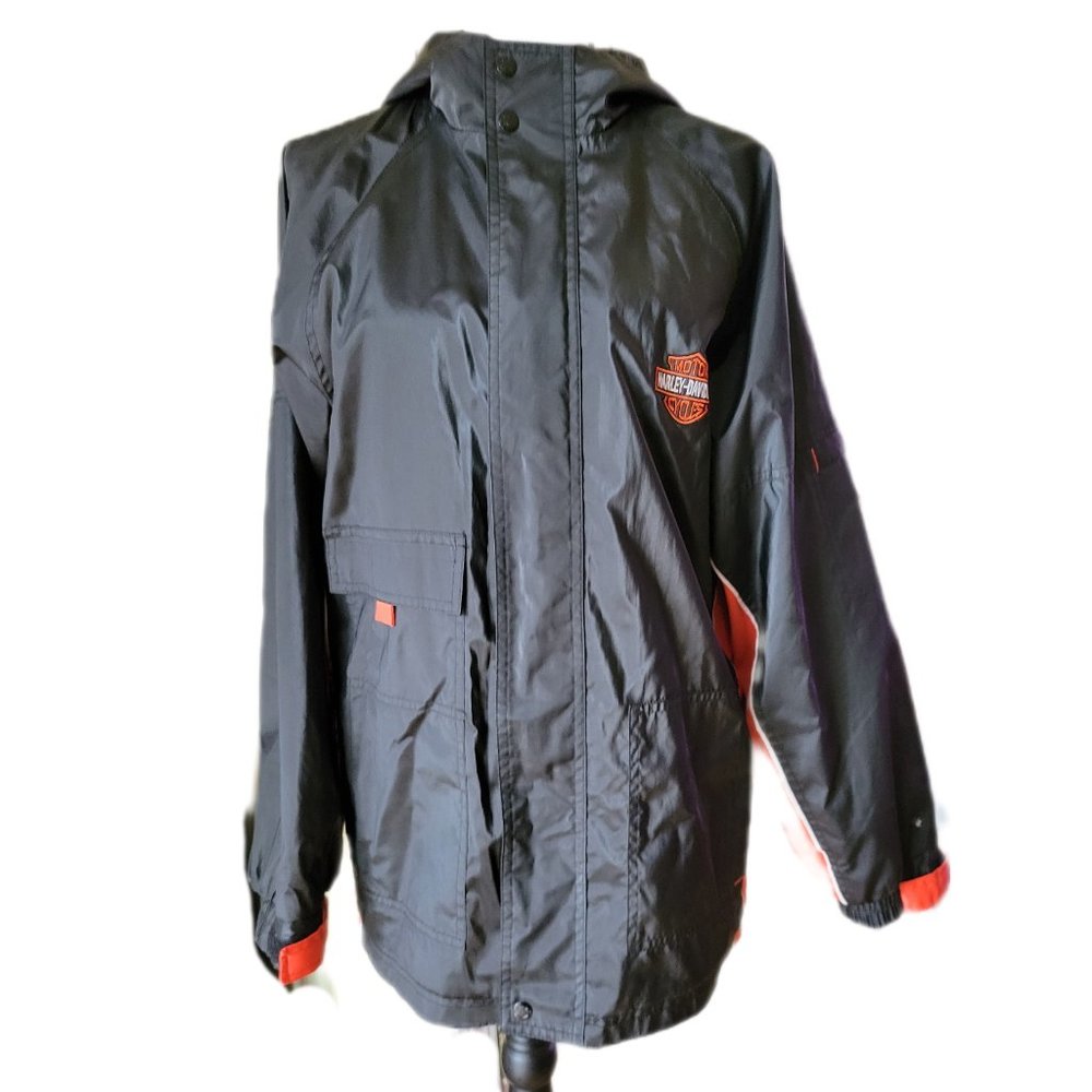 Harley-Davidson Rain Jacket - Small